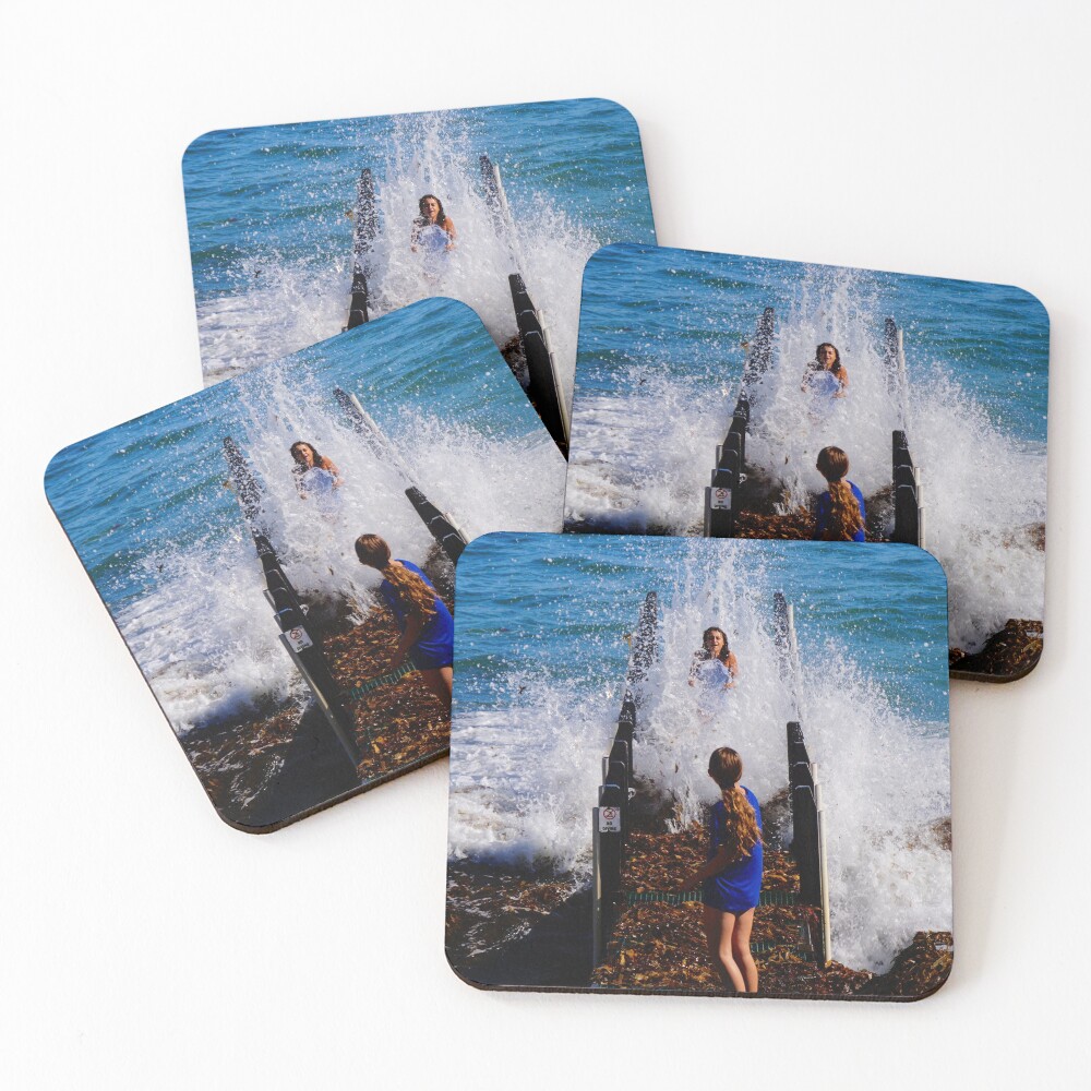 Item preview, Coasters (Set of 4) designed and sold by D-GaP.