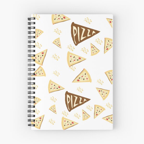 Aperçu de l'œuvre Pizza Pepperoni créée et vendue par TextyQuotes.