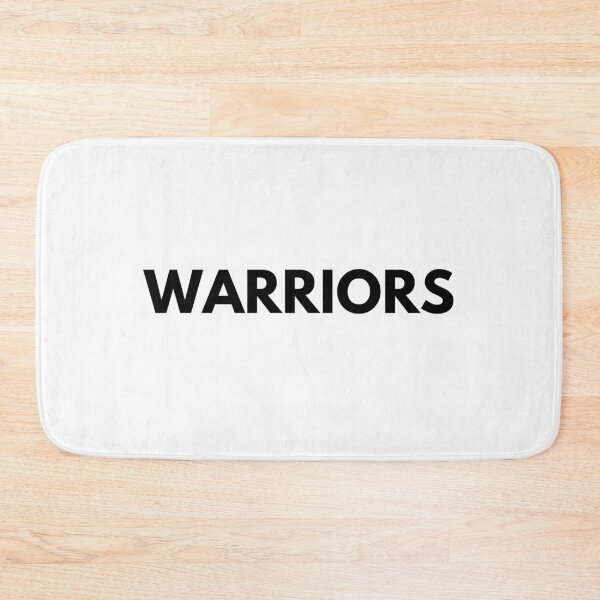 Item preview, Warriors Logo designed and sold by Everyday Designs.