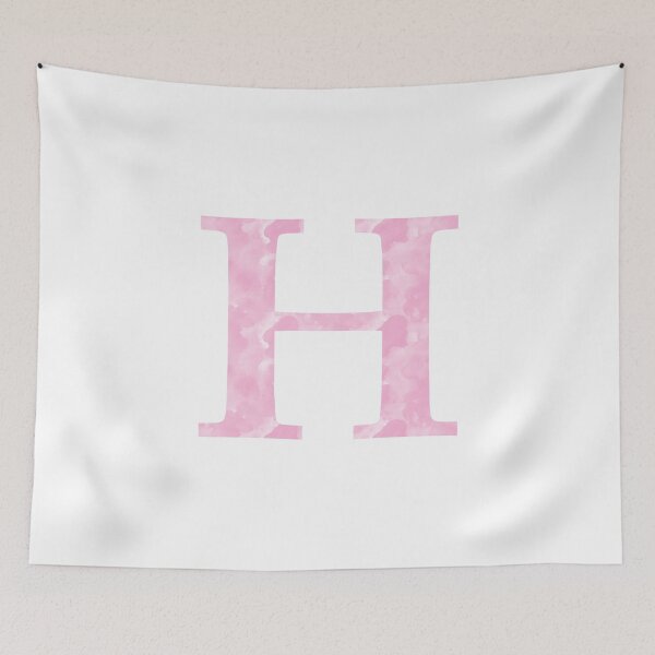 Item preview, letter H designed and sold by sadieapples.