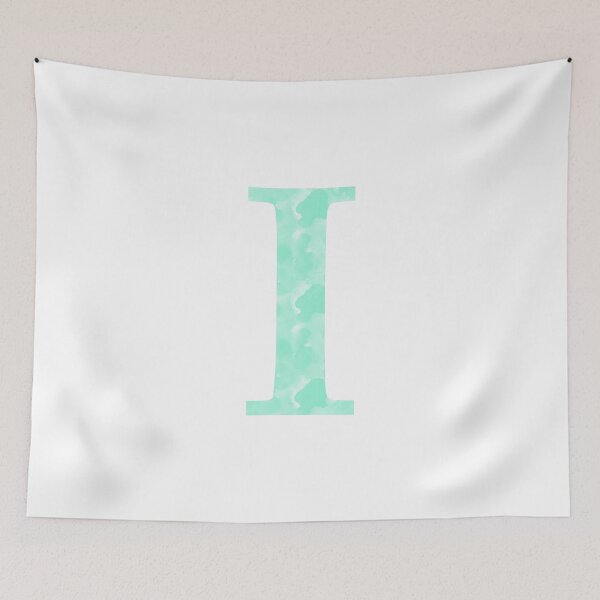 Item preview, letter I designed and sold by sadieapples.