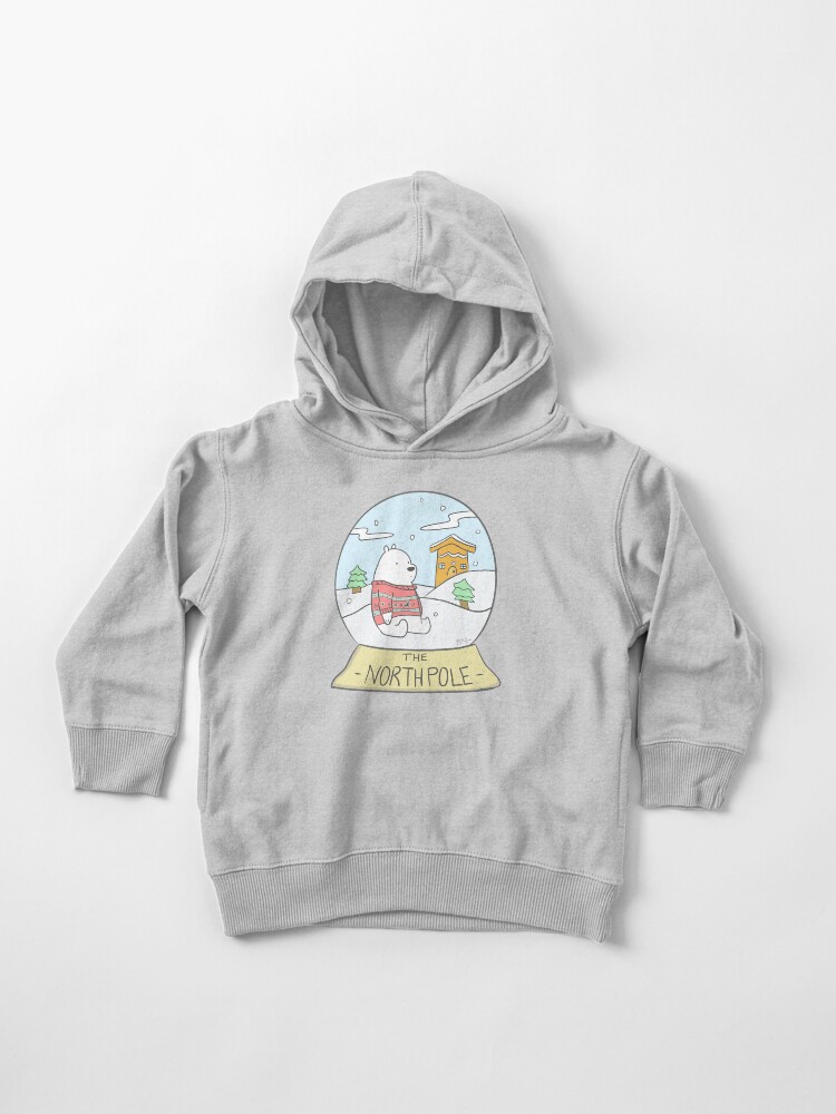 ice bear sweater