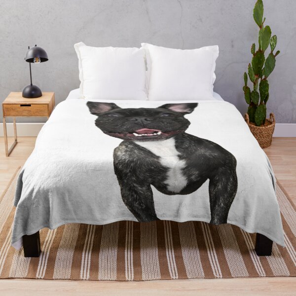 Item preview, archer the frenchie designed and sold by paulusjart.