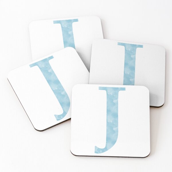 Item preview, letter J designed and sold by sadieapples.