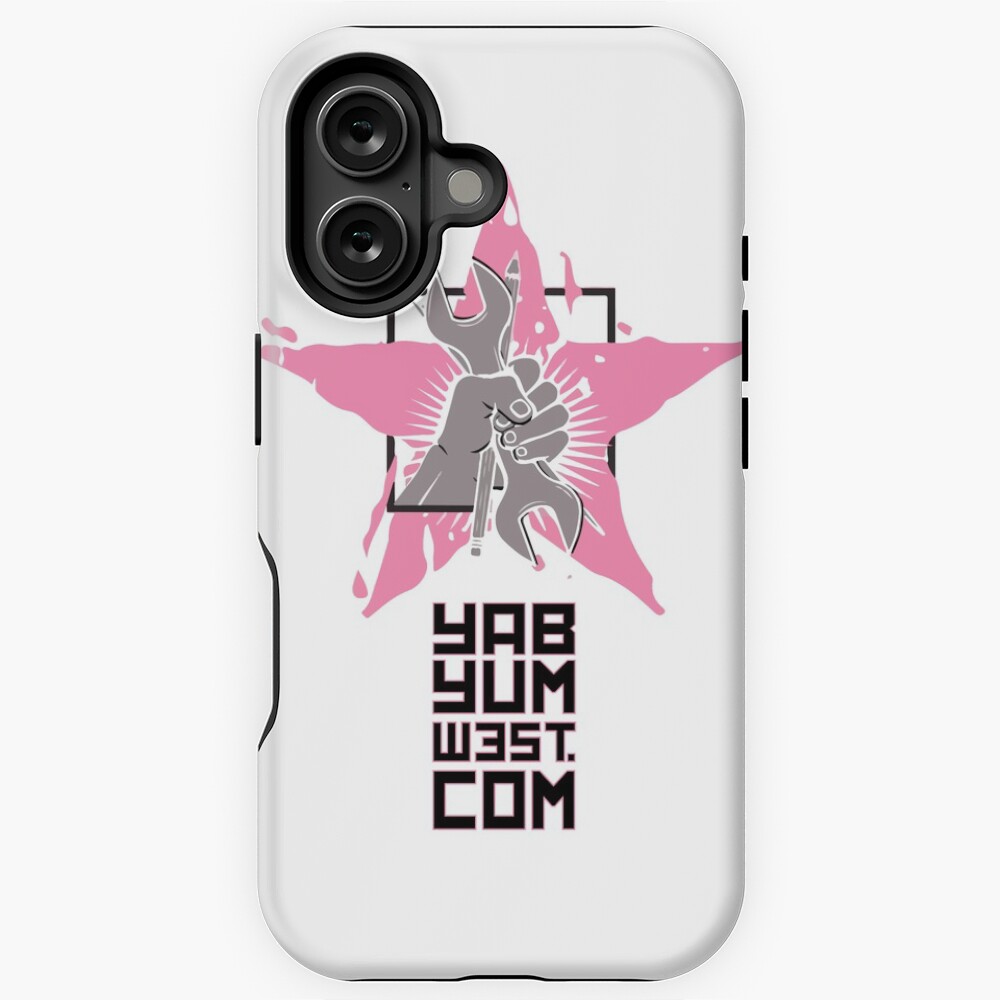 Item preview, iPhone Magsafe Tough Case designed and sold by yabyumwest.