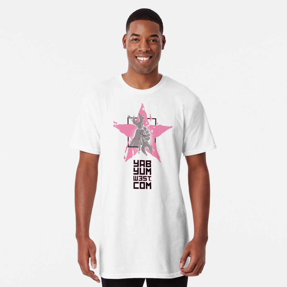 Item preview, Long T-Shirt designed and sold by yabyumwest.