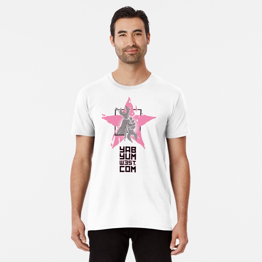 Item preview, Premium T-Shirt designed and sold by yabyumwest.