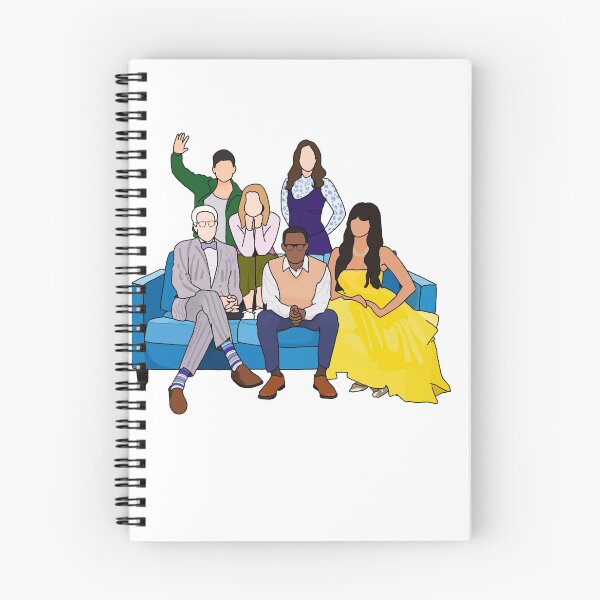 Item preview, The Good Place  designed and sold by Antoni H.