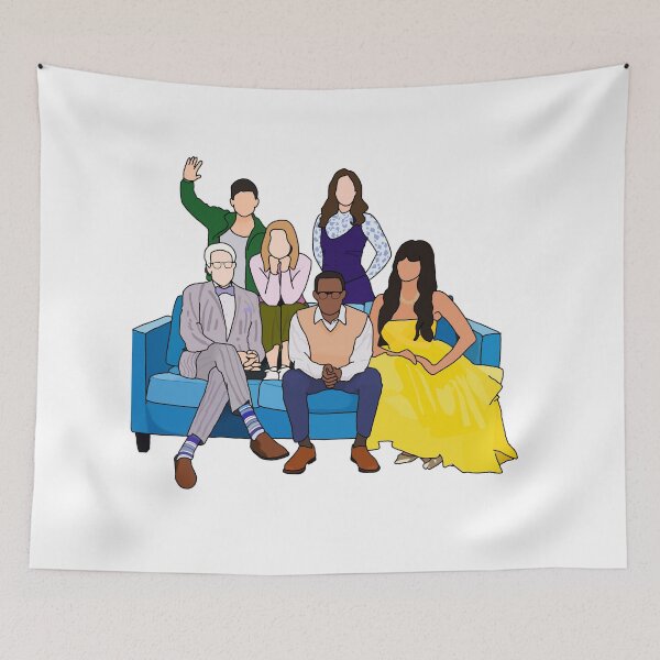 Item preview, The Good Place  designed and sold by Antoni H.