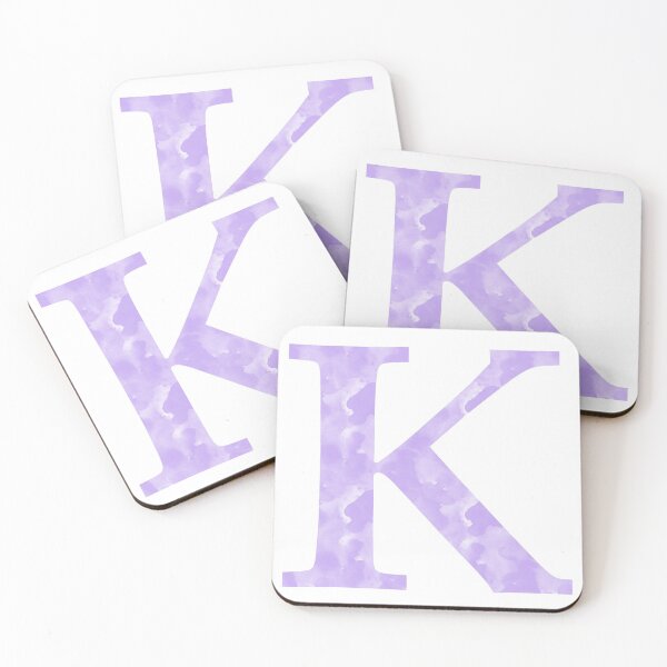 Item preview, letter K designed and sold by sadieapples.