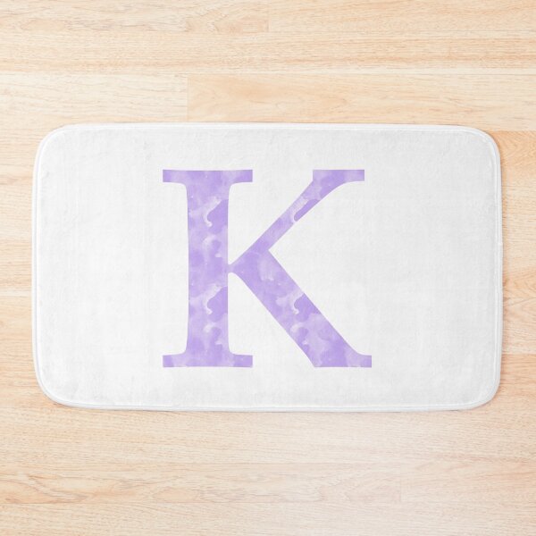 Item preview, letter K designed and sold by sadieapples.