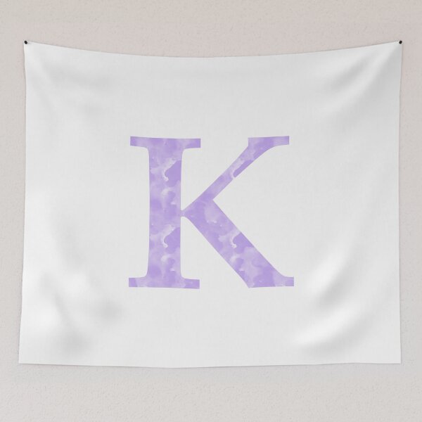 Item preview, letter K designed and sold by sadieapples.