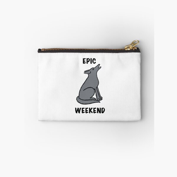 Item preview, Fin de semana épico designed and sold by ChasingTails.