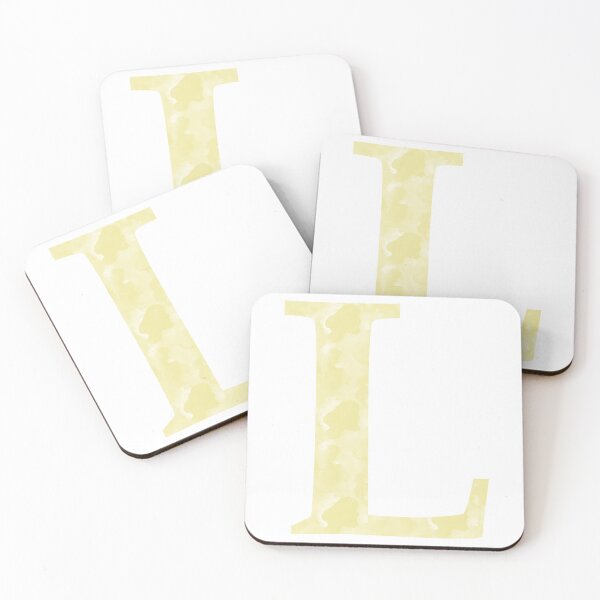 Item preview, letter L designed and sold by sadieapples.