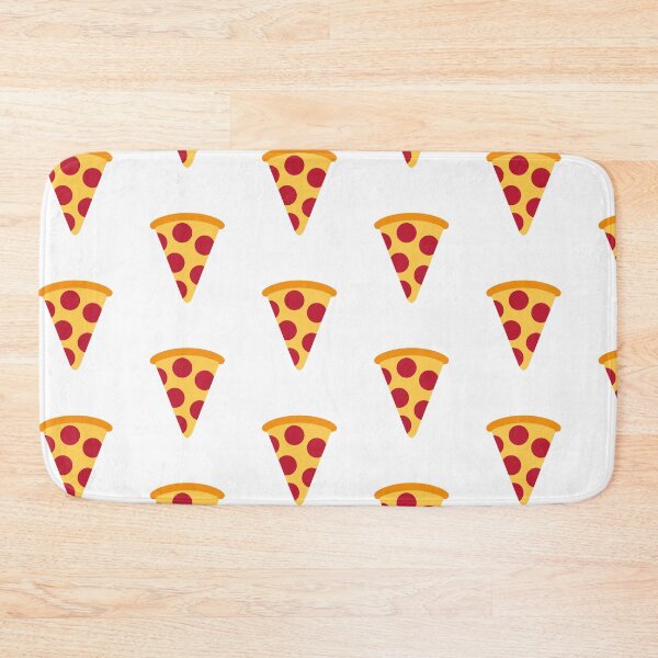 Aperçu de l'œuvre Pizza Tarte Pepperoni créée et vendue par TextyQuotes.