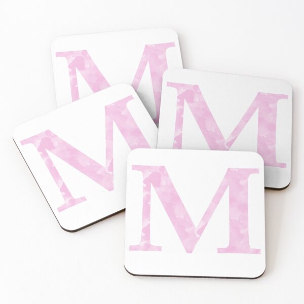 Item preview, letter M designed and sold by sadieapples.
