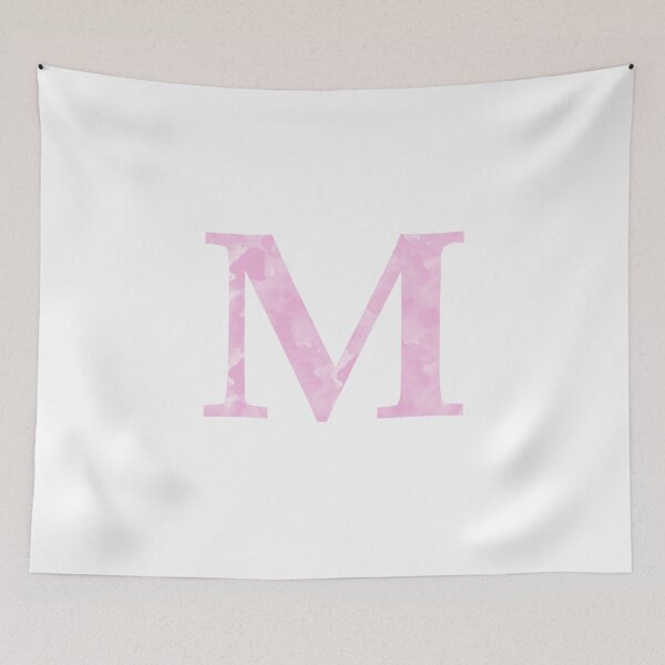 Item preview, letter M designed and sold by sadieapples.