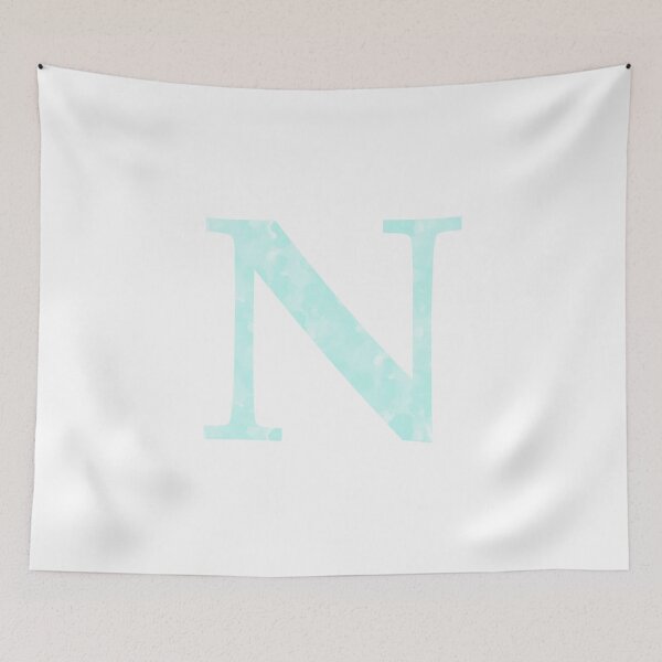 Item preview, letter N designed and sold by sadieapples.