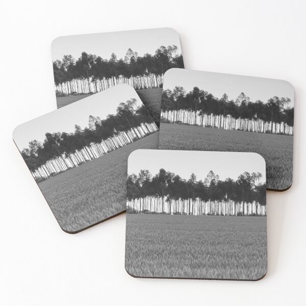 Item preview, Trees on Horizon designed and sold by Roz McQuillan Fine Art & Photography.