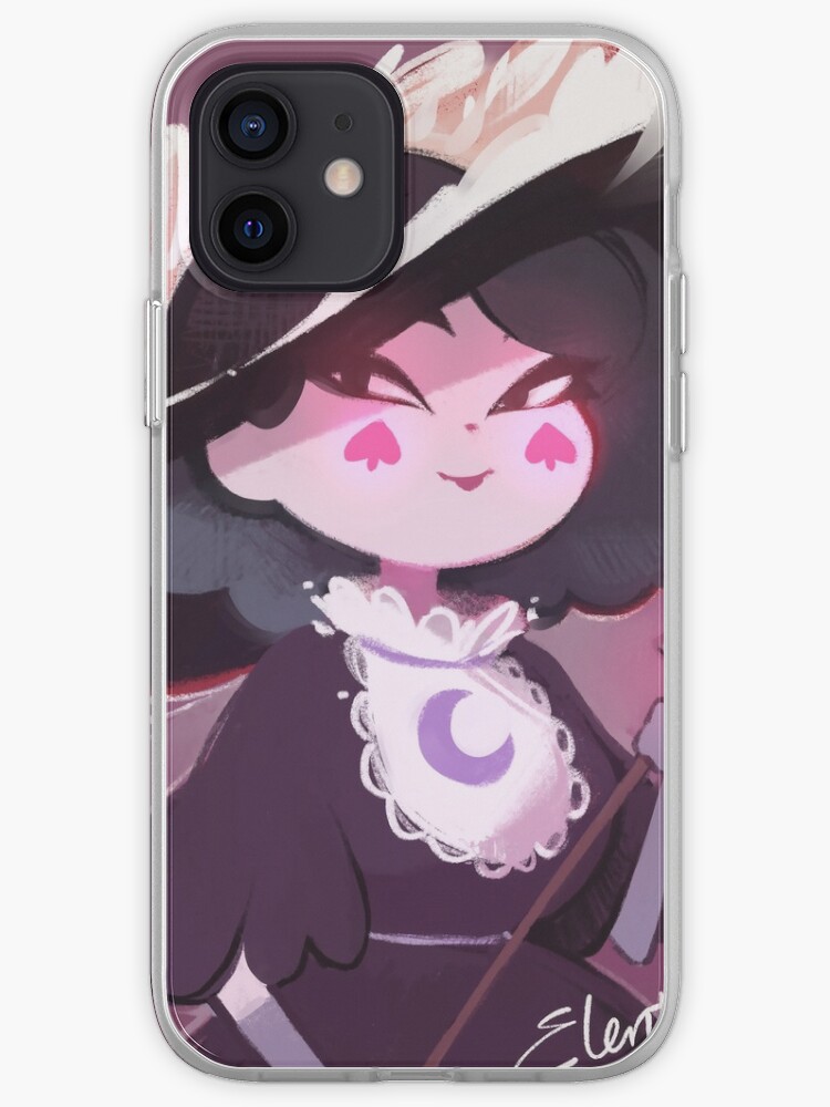 Eclipsa Schmetterling Iphone Hulle Cover Von Elentori Redbubble