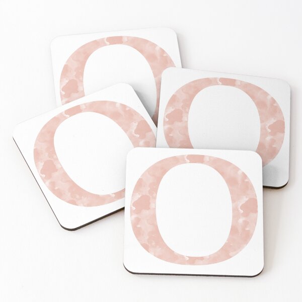 Item preview, letter O designed and sold by sadieapples.