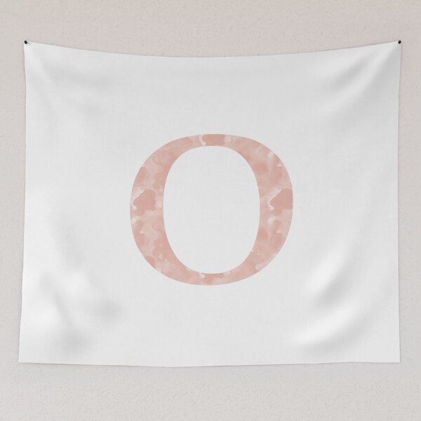 Item preview, letter O designed and sold by sadieapples.