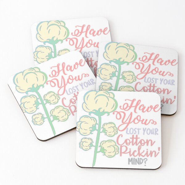 Item preview, Cotton pickin designed and sold by Rusembell.