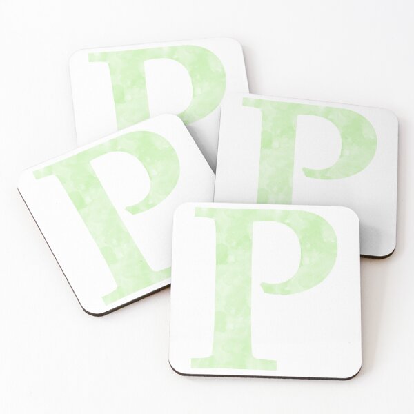 Item preview, letter P designed and sold by sadieapples.