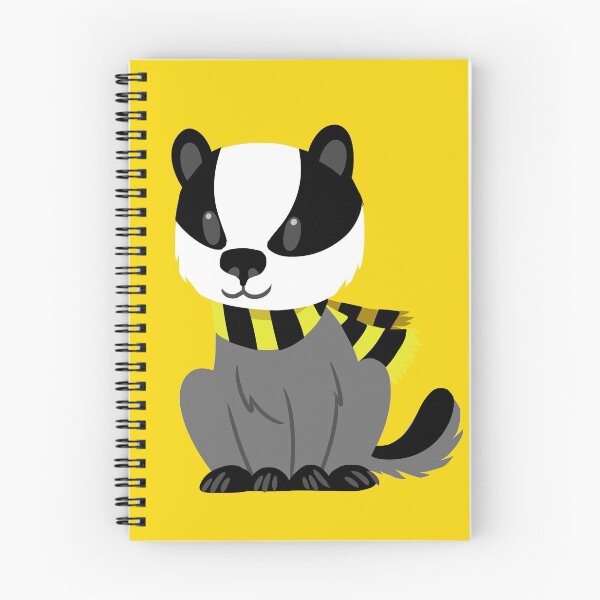 Item preview, Magical Mascots - Badger designed and sold by DancingHare.