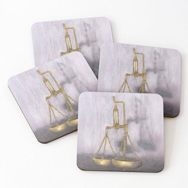 Item preview, Scales of Justice designed and sold by Moti Black.
