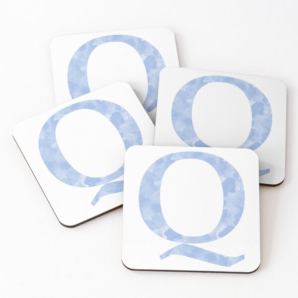 Item preview, letter Q designed and sold by sadieapples.