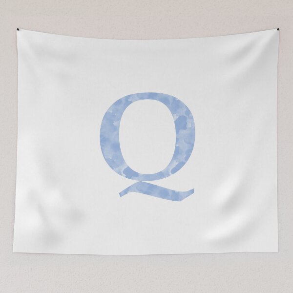 Item preview, letter Q designed and sold by sadieapples.