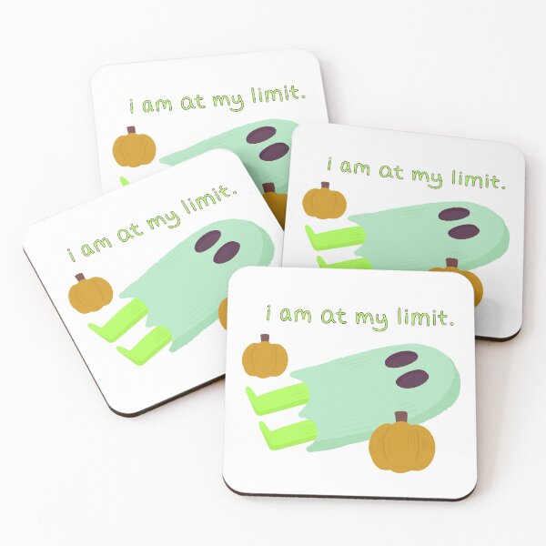 Item preview, i am at my limit. designed and sold by Emily A.