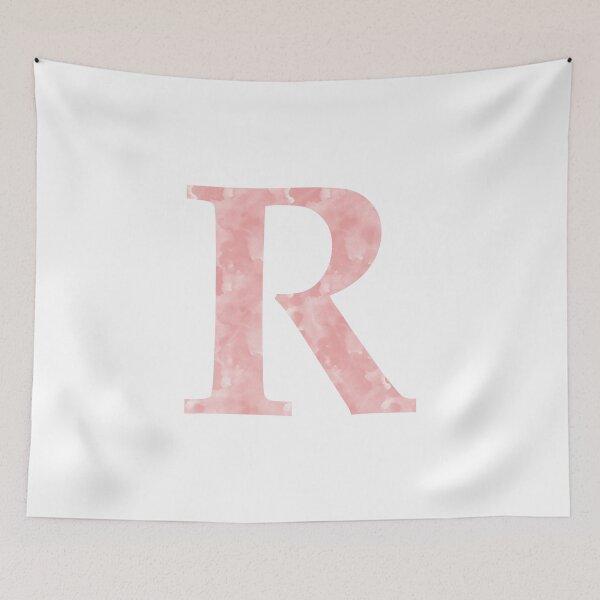 Item preview, letter R designed and sold by sadieapples.