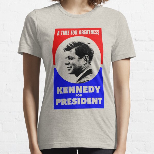Item preview, JFK Kennedy For President designed and sold by fontastic.