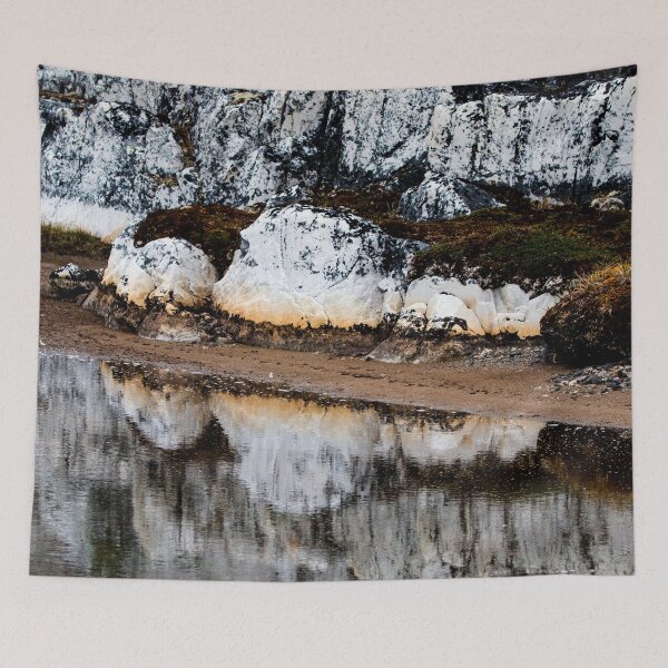 Item preview, Marble Reflections designed and sold by Marylou Badeaux.