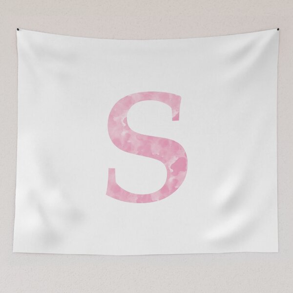 Item preview, letter S designed and sold by sadieapples.