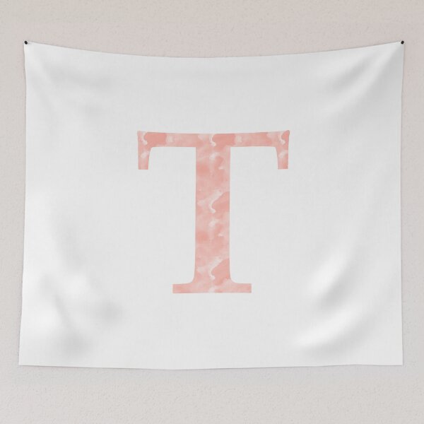 Item preview, letter T designed and sold by sadieapples.