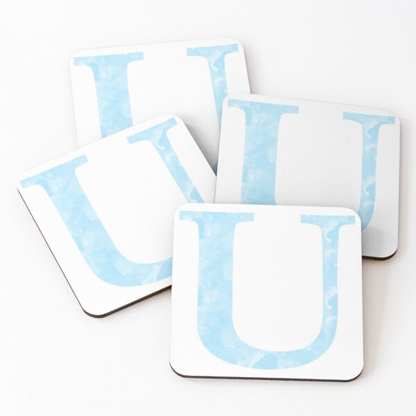 Item preview, letter U designed and sold by sadieapples.