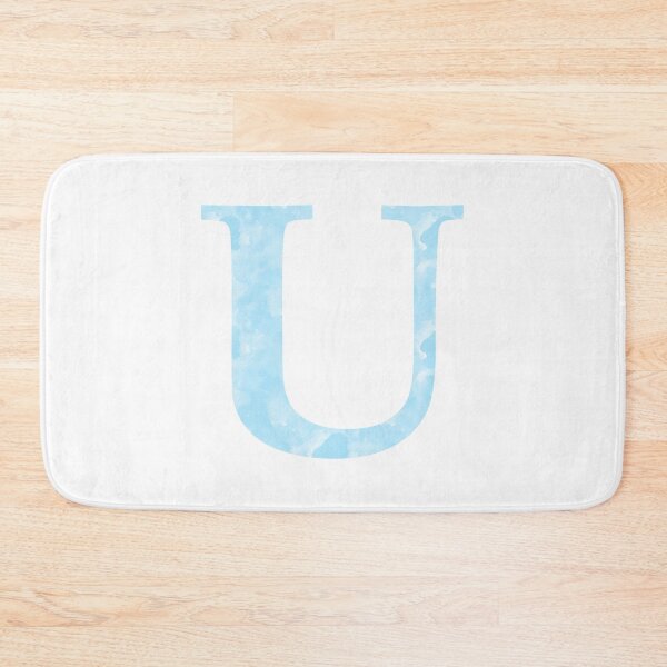 Item preview, letter U designed and sold by sadieapples.