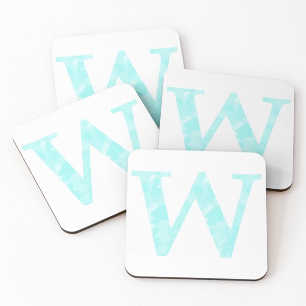 Item preview, letter W designed and sold by sadieapples.