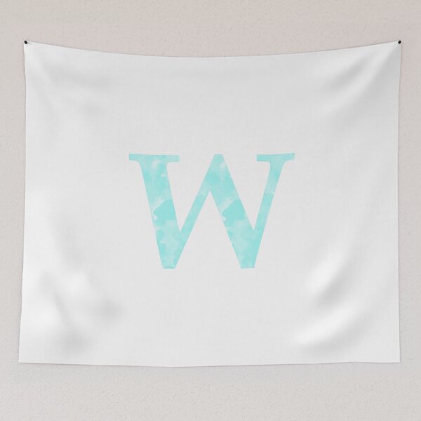 Item preview, letter W designed and sold by sadieapples.