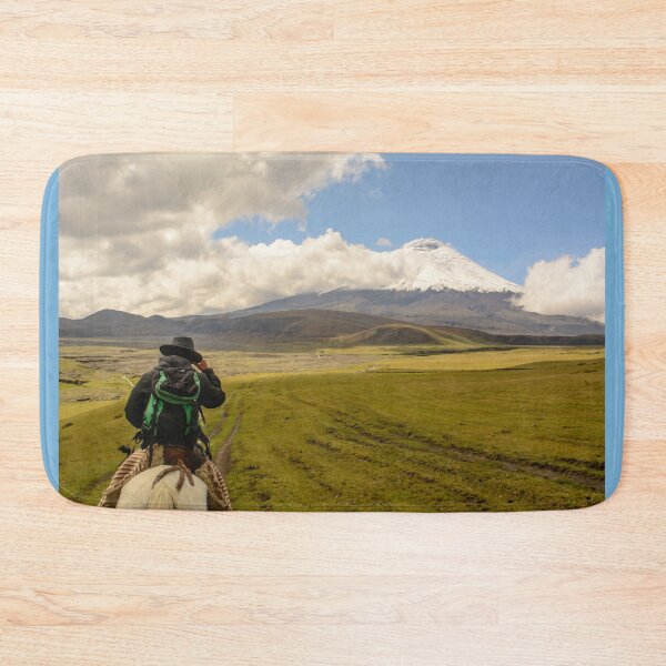 Item preview, Cowboy in Ecuador designed and sold by raymona pooler.