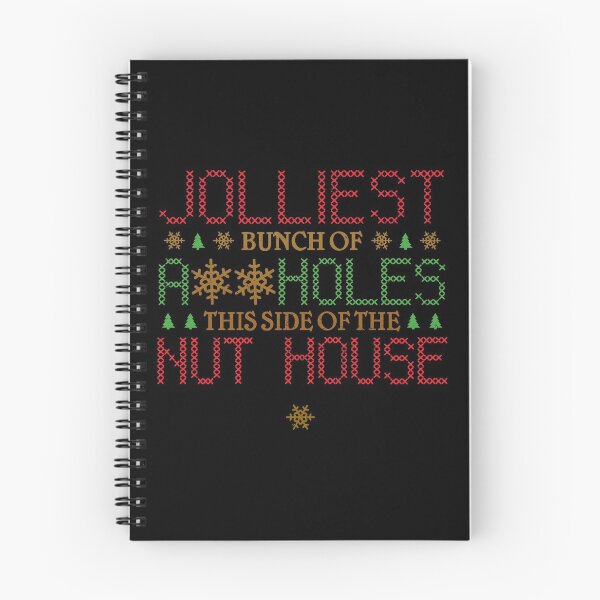 Item preview, Jolliest Bunch of A-Holes Christmas Vacation designed and sold by CuringBreakup.