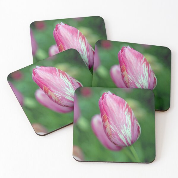 Item preview, A Garden of Tulips designed and sold by imaginethis.