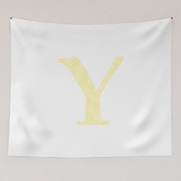 Item preview, letter Y designed and sold by sadieapples.