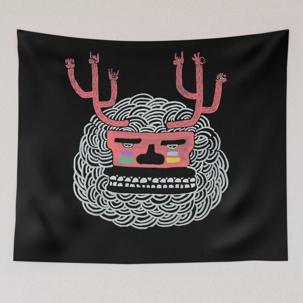 Item preview, Sleep Demon designed and sold by Bomb The  Art Industry.