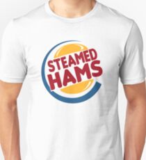 Steamed Hams Unisex T-Shirt