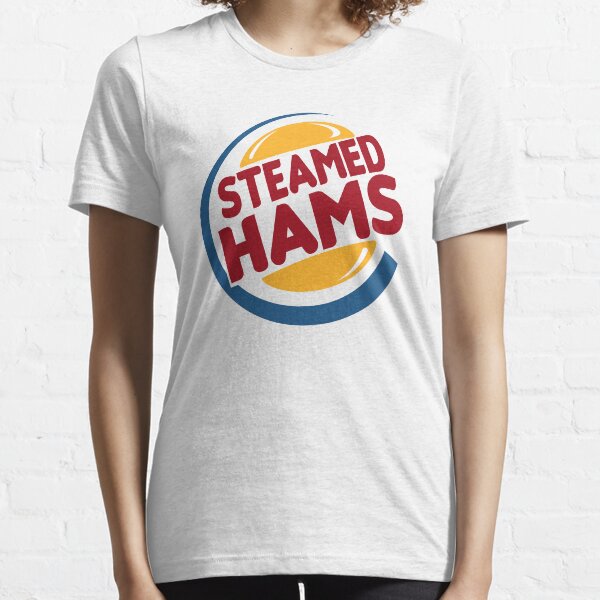 Steamed Hams Essential T-Shirt