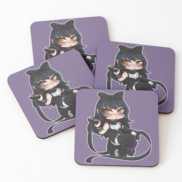 Artikelvorschau, Blake Belladonna-Chibi entworfen und verkauft von NightRice.